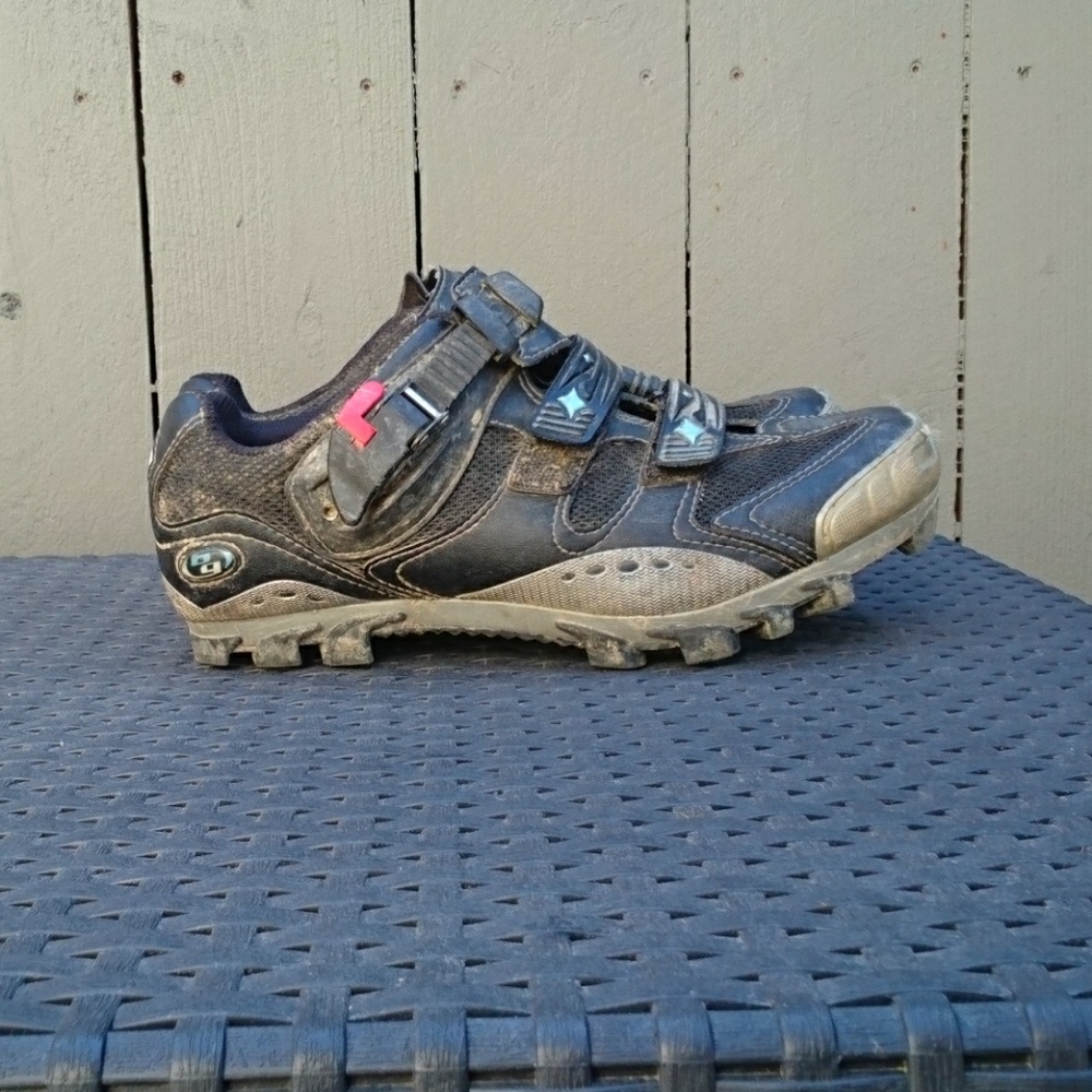 Specialized Mountain bike shoes